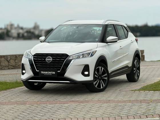 NISSAN KICKS 1.6 16V FLEXSTART ADVANCE XTRONIC